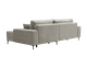 Миниатюра изображения товара Диван угловой VELUNA Белес левый (Beverly Grey)