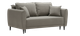 Миниатюра изображения товара Диван VELUNA Калано 120 (Beverly Grey/88)