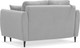 Миниатюра изображения товара Диван VELUNA Калано 120 (Beverly Grey/88)