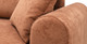 Миниатюра изображения товара Диван VELUNA Кьянти (Beauty Terracota)
