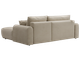 Миниатюра изображения товара Диван угловой VELUNA Кьянти правый (Beauty Beige)