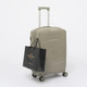 Миниатюра изображения товара Чемодан на колесах Valigetti 344-2201/3-24GGN (серый)