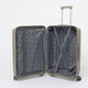 Миниатюра изображения товара Чемодан на колесах Valigetti 344-2201/3-28GGN (серый)