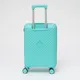 Миниатюра изображения товара Чемодан на колесах Valigetti 344-306/4-VG-20BIR (бирюзовый)