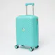 Миниатюра изображения товара Чемодан на колесах Valigetti 344-306/4-VG-20BIR (бирюзовый)