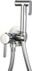Миниатюра изображения товара Гигиенический душ со смесителем Roxen Santi 50094000-CH (с лейкой)