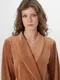 Миниатюра изображения товара Халат Mark Formelle 552281 (р.164/170-84-90, жженый сахар)