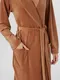 Миниатюра изображения товара Халат Mark Formelle 552281 (р.164/170-84-90, жженый сахар)