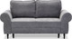 Миниатюра изображения товара Диван VELUNA Гизела 140 (Erika Grey)