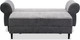 Миниатюра изображения товара Диван VELUNA Гизела 140 (Erika Grey)