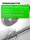 Миниатюра изображения товара Трещотка RockForce RF-8028760W (63572)