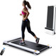 Миниатюра изображения товара Электрическая беговая дорожка DFC Umay TX512WW (белый)