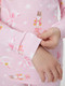 Миниатюра изображения товара Пижама детская Mark Formelle 567743 (р.158-80, НГ бантики на розовой сказке)