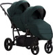 Миниатюра изображения товара Детская универсальная коляска Bebetto Для двойни 42 (зеленый)