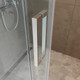 Миниатюра изображения товара Душевая дверь BelBagno SOFT_CLOSE-1-BF-1-100-C-Cr
