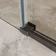 Миниатюра изображения товара Душевая дверь BelBagno SOFT_CLOSE-1-BF-1-110-C-GM