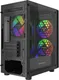 Миниатюра изображения товара Корпус для компьютера Powercase Mistral Micro EM18 / CMMEM18B-A3