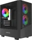 Миниатюра изображения товара Корпус для компьютера Powercase Mistral Micro A15B / CMMA15B-L3