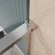Миниатюра изображения товара Душевая дверь BelBagno SOFT_CLOSE-1-BF-1-120-C-Cr