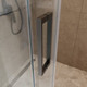 Миниатюра изображения товара Душевая дверь BelBagno SOFT_CLOSE-1-BF-1-130-C-GM