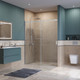 Миниатюра изображения товара Душевая дверь BelBagno SOFT_CLOSE-2-BF-1-140-C-Cr