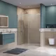 Миниатюра изображения товара Душевая дверь BelBagno SOFT_CLOSE-2-BF-1-160-C-Cr