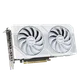 Миниатюра изображения товара Видеокарта Asus GeForce RTX 5060TI OC Edition (DUAL-RTX5060TI-O16G-WHITE)