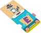 Миниатюра изображения товара Развивающая игра Умные игры Пазлы-вагончики Звероазбука / 4660254415669