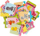 Миниатюра изображения товара Развивающая игра Умные игры Пазлы-вагончики Звероазбука / 4660254415669
