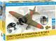 Миниатюра изображения товара Сборная модель Звезда Советский истребитель И-16 Тип 5 / 7330