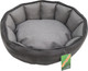 Миниатюра изображения товара Лежанка для животных Кот и Пёс Амели №2 / Л5546М-Х (серый)