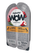 Миниатюра изображения товара Влажный корм для собак AlphaPet Wow Для щенков Нежные ломтики в соусе Индейка и потрошки (15x100г)