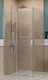 Миниатюра изображения товара Душевой уголок BelBagno SOFT_CLOSE-2-A-1-100-C-Cr