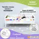 Миниатюра изображения товара Кровать-тахта детская Савушка Савушка-08 90x200 (бежевый)