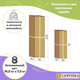 Миниатюра изображения товара Кровать-тахта детская Савушка Савушка-05 90x200 (белый)