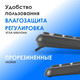 Миниатюра изображения товара Комплект клавиатура и мышь Оклик S277W (серый)