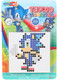 Миниатюра изображения товара Развивающая игра MultiArt Термомозаика Соник / IB400-120521