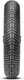 Миниатюра изображения товара Мотошина задняя Metzeler Lasertec 130/70R18 63H TL