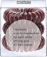 Миниатюра изображения товара Набор резинок для волос Invisibobble Chocolate Brown