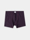 Миниатюра изображения товара Трусы мужские Mark Formelle 411143 (р.94-104, геометрия на темно-пурпурном)