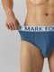 Миниатюра изображения товара Трусы мужские Mark Formelle 411170 (р.102-112, шторм)