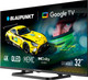 Миниатюра изображения товара Телевизор Blaupunkt 32" 32QBG6000T