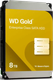 Миниатюра изображения товара Жесткий диск Western Digital Server Gold 8TB (WD8005FRYZ)