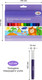 Миниатюра изображения товара Фломастеры ГАММА Малыш / 1360822_12 (12цв)