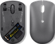 Миниатюра изображения товара Мышь Lenovo 540 USB-C Wireless Compact / GY51D20867 (темно-серый)