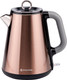 Миниатюра изображения товара Электрочайник Evolution KP17153 Steel (золотой)