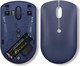 Миниатюра изображения товара Мышь Lenovo 540 USB-C Wireless Compact / GY51D20871 (темно-синий)
