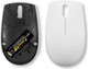 Миниатюра изображения товара Мышь Lenovo 300 Wireless Compact / GY51L15677 (светло-серый)