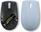 Миниатюра изображения товара Мышь Lenovo 300 Wireless Compact / GY51L15679 (светло-голубой)