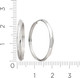Миниатюра изображения товара Серьги из серебра ZORKA 0380002/2